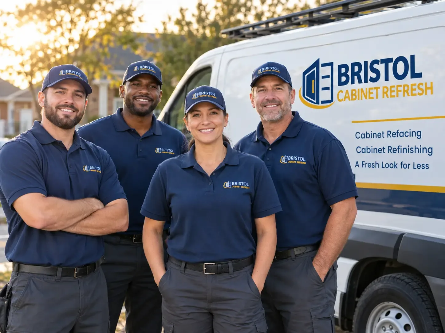Kitchen Cabinet Refacing company in Lake Isabella, CA